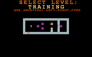 Detonator atari screenshot